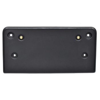 VOLKSWAGEN TIGUAN FRONT LICENSE PLATE BRACKET (R-LINE) OEM#5NA807287C9B9 2018-2021 PL# VW1068122