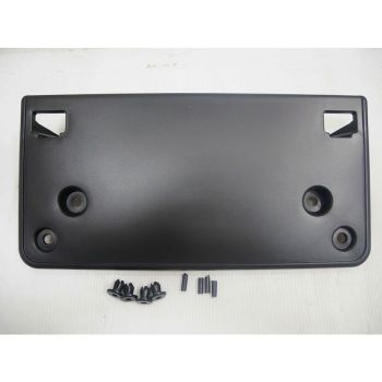 VOLKSWAGEN JETTA SEDAN (EXC GLI) FRONT LICENSE PLATE BRACKET **CAPA** OEM#17A807287F9B9 2022-2024 PL# VW1068128C
