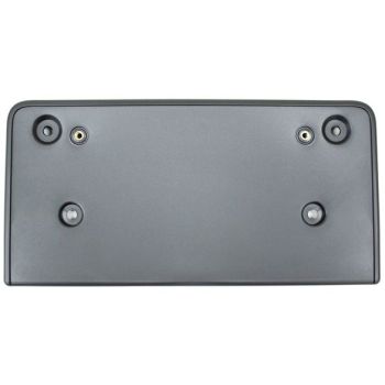 VOLKSWAGEN GTI FRONT LICENSE PLATE BRACKET OEM#5H0807287A9B9 2022-2023 PL# VW1068129