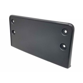 VOLKSWAGEN ID.4 FRONT LICENSE PLATE BRACKET OEM#11A807287A9B9 2021-2023 PL# VW1068131