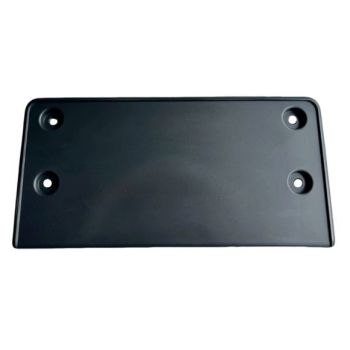 VOLKSWAGEN TIGUAN FRONT LICENSE PLATE BRACKET (R-LINE) OEM#5NN807287T9B9 2022-2024 PL# VW1068132