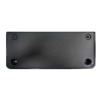 VOLKSWAGEN ATLAS FRONT LICENSE PLATE BRACKET (W/R-LINE) OEM#3CN807287C9B9 2018-2020 PL# VW1068135