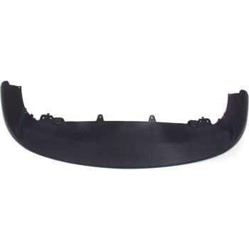 VOLKSWAGEN GLI FRONT BUMPER SPOILER TEXT-BLK OEM#1K0805903B9B9 2008-2010 PL# VW1093108