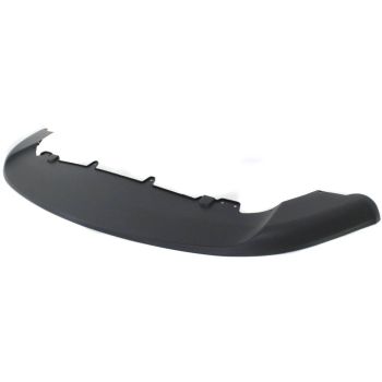 VOLKSWAGEN GLI FRONT BUMPER SPOILER BLACK**CAPA** OEM#1K0805903B9B9 2008-2010 PL# VW1093108C