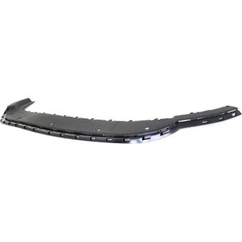 VOLKSWAGEN GTI 2/4DOORS FRONT BUMPER SPOILER BLACK (BMP UNDER SHIELD) OEM#5K0805903B9B9 2010-2014 PL# VW1093113