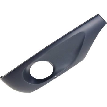 VOLKSWAGEN TOUAREG FRONT BUMPER SPOILER OUTER RIGHT (Passenger Side) (FOG COVER) OEM#7P6807490BGRU 2011-2014 PL# VW1093119