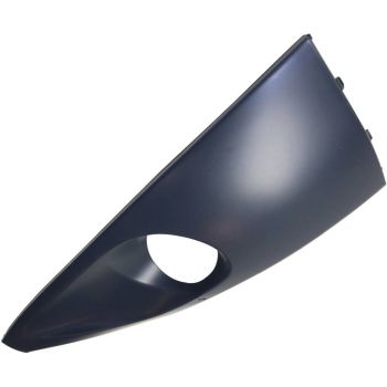 VOLKSWAGEN TOUAREG FRONT BUMPER SPOILER OUTER LEFT (Driver Side) (FOG COVER) OEM#7P6807489BGRU 2011-2014 PL# VW1093120