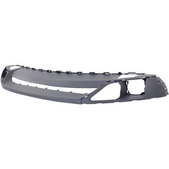 VOLKSWAGEN TOUAREG FRONT BUMPER LOWER AIR SPOILER PRIMED OEM#7P6807061EGRU 2011-2014 PL# VW1093122