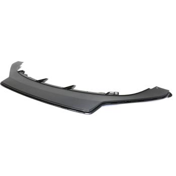 VOLKSWAGEN JETTA SEDAN (EXC GLI) FRONT BUMPER SPOILER TEXT-BLK OEM#5C6805903J9B9 2015-2018 PL# VW1093128