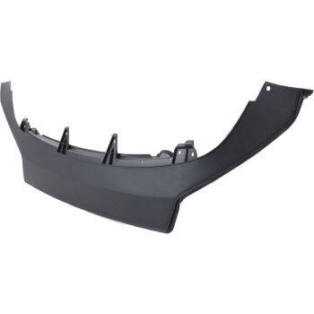 VOLKSWAGEN JETTA HYBRID FRONT BUMPER SPOILER TEXT-BLK **CAPA** OEM#5C6805903J9B9 2015-2016 PL# VW1093128C