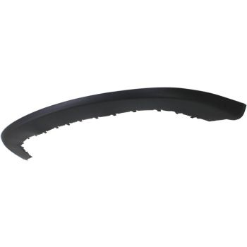 VOLKSWAGEN RABBIT FRONT BUMPER SPOILER (LOWER) (BLK) OEM#1K0805903A9B9 2006-2009 PL# VW1094112
