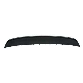 VOLKSWAGEN ID.4 FRONT BUMPER LOWER SPOILER TXT-BLACK OEM#11A8075329B9 2021-2022 PL# VW1095111