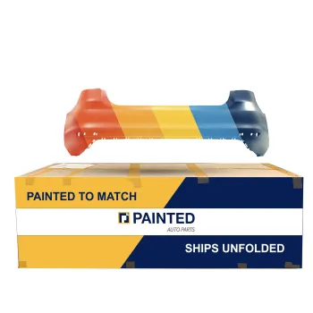 VOLKSWAGEN JETTA SEDAN (EXC GLI) REAR BUMPER COVER PRIMED (WO/SENSOR) OEM#5C6807421HGRU 2015-2018 PL# VW1100208