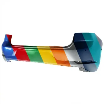 2018-2021 VOLKSWAGEN GOLF Rear Bumper 6 Sensor OEM# 5GM807417AGGRU PL# VW1100219