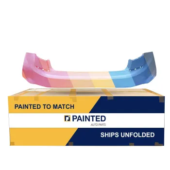 VOLKSWAGEN PASSAT REAR BUMPER COVER PRIMED (WO/SENSOR) **CAPA** OEM#561807421LGRU 2020-2022 PL# VW1100223C