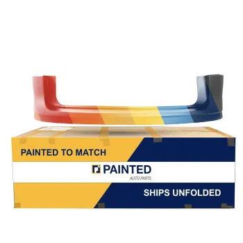 VOLKSWAGEN ATLAS REAR BUMPER COVER PRIMED **CAPA** OEM#3CN807421BGRU 2021 PL# VW1114104C