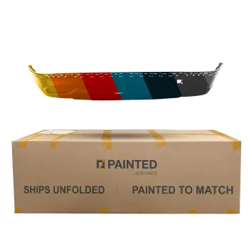 VOLKSWAGEN TIGUAN REAR BUMPER COVER LOWER TXT-BLACK (EXC R-LINE) OEM#5NN807521H9B9 2022-2024 PL# VW1115119