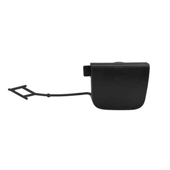 VOLKSWAGEN TIGUAN REAR BUMPER TOW HOOK COVER (EXC R-LINE) OEM#5NN807441C9B9 2022-2024 PL# VW1129108