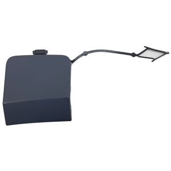 VOLKSWAGEN GTI REAR BUMPER TOW HOOK COVER OEM#5H6807441GRU 2022-2023 PL# VW1129109