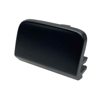 VOLKSWAGEN ATLAS REAR BUMPER TOW HOOK COVER UPPER PRIMED (W/R-LINE) OEM#3CN807449AGRU 2021-2023 PL# VW1129110