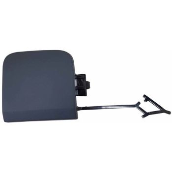 VOLKSWAGEN TIGUAN REAR BUMPER TOW HOOK COVER (EXC R-LINE) OEM#5NN807441DGRU 2022-2024 PL# VW1129113