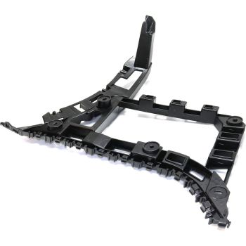 VOLKSWAGEN JETTA SEDAN (EXC GLI) REAR BUMPER COVER SIDE SUPPORT LEFT (Driver Side) OEM#5C6807393B 2011-2014 PL# VW1142103