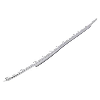 VOLKSWAGEN TIGUAN REAR BUMPER MLDG CENTER CHROME **CAPA** OEM# 5NN8538352ZZ 2018-2023 PL# VW1144108C