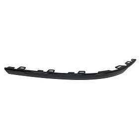 VOLKSWAGEN TIGUAN REAR BUMPER MLDG LEFT (Driver Side) GLOSS BLACK OEM#5NN853841A041 2019-2023 PL# VW1146115