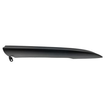 VOLKSWAGEN GLI REAR BUMPER LOWER MLDG LEFT (Driver Side) TXT-BLACK OEM#5C68546899B9 2015-2018 PL# VW1146117