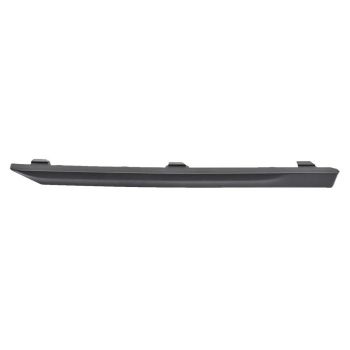 VOLKSWAGEN ATLAS REAR BUMPER COVER SIDE MLDG RIGHT (Passenger Side) TXT-BLACK (S MDL) OEM#3CN853842B9B9 2021-2023 PL# VW1147110