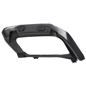 VOLKSWAGEN TIGUAN REAR BUMPER EXHAUST BRACKET LEFT (Driver Side) (EXC R-LINE) OEM#5NN807167 2018-2021 PL# VW1162100