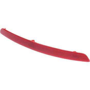 VOLKSWAGEN BEETLE REAR BUMPER REFLECTOR LEFT (Driver Side) (EXC ROUND FOG TYPE) OEM#5C5945105 2012-2016 PL# VW1184102