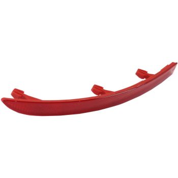 VOLKSWAGEN TIGUAN  / TIGUAN LIMITED  REAR BUMPER REFLECTOR LEFT (Driver Side)**CAPA** OEM# 5N0945105 2009-2018 PL# VW1184108C