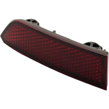 VOLKSWAGEN TIGUAN  REAR BUMPER REFLECTOR LEFT (Driver Side) OUTER **CAPA** OEM# 5NA945103 2018-2023 PL# VW1184111C