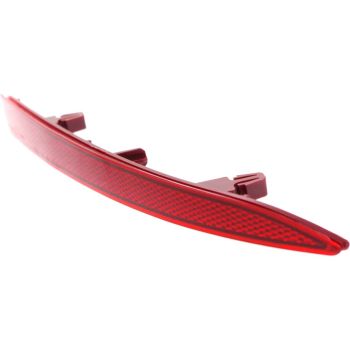 VOLKSWAGEN JETTA SEDAN  (EXC GLI) REAR BUMPER REFLECTOR RIGHT (Passenger Side) **CAPA** OEM# 5C6945106 2011-2014 PL# VW1185101C