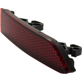 VOLKSWAGEN TIGUAN  REAR BUMPER REFLECTOR RIGHT (Passenger Side) OUTER **CAPA** OEM# 5NA945104 2018-2023 PL# VW1185111C