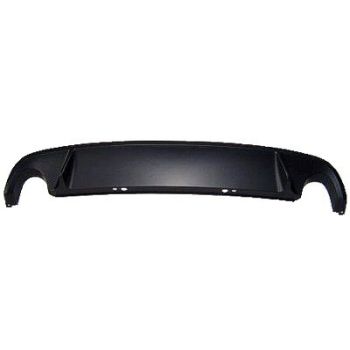 VOLKSWAGEN GTI 2/4DOORS REAR BUMPER SPOILER OEM#5K6807521H9B9 2010-2014 PL# VW1193107