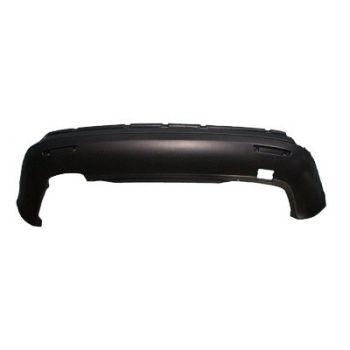 VOLKSWAGEN GLI REAR VALANCE PANEL TEXT-BLACK (W/REFLECTOR) OEM#1K5807521B9B9 2008-2010 PL# VW1195105