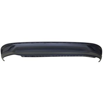 VOLKSWAGEN PASSAT REAR BUMPER LOWER VALANCE TEXTURE (EXC R-LINE) OEM#5618075689B9 2020-2022 PL# VW1195124