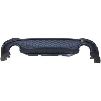 VOLKSWAGEN GLI REAR BUMPER LOWER VALANCE OEM#17A807568H9B9 2022-2024 PL# VW1195126