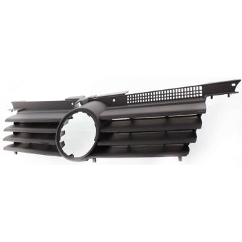 VOLKSWAGEN JETTA (GEN 4) GRILLE ASSY CHROME/BLACK (INNER + OUTER)(SD) OEM#1J5853651LGRU 2004-2005 PL# VW1200138