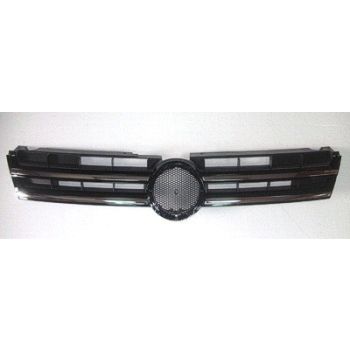 VOLKSWAGEN TOUAREG HYBRID GRILLE OEM#7P6853651AZLL 2011-2014 PL# VW1200154