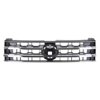 VOLKSWAGEN ATLAS GRILLE BLACK W/CHROME MLDG OEM#3CN853651ARYP 2018-2020 PL# VW1200183