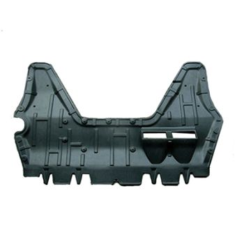 VOLKSWAGEN CC FRONT SPLASH SHIELD (2.0L)(ENG UNDER CVR)**CAPA** OEM#3C8825235 2013-2017 PL# VW1228114C