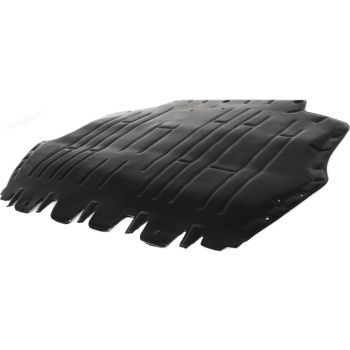 VOLKSWAGEN GOLF (2/4 DR) (LH Exhaust) FRONT SPLASH SHIELD (ENG UNDER CVR)( DIESEL) OEM#1K0825237AG 2010-2014 PL# VW1228116