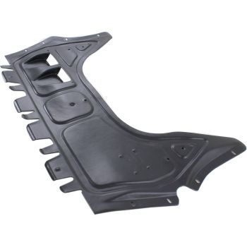 VOLKSWAGEN GLI FRONT SPLASH SHIELD (ENG UNDER CVR) OEM#5C0825237D 2012-2018 PL# VW1228122