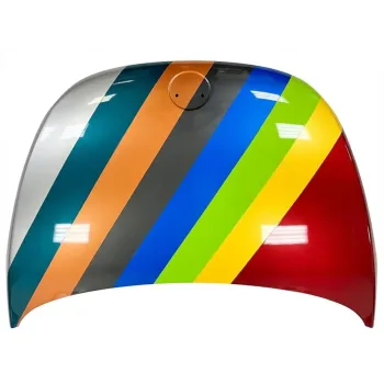 1998-2010 VOLKSWAGEN BEETLE Hood OEM# 1C0823031M PL# VW1230125