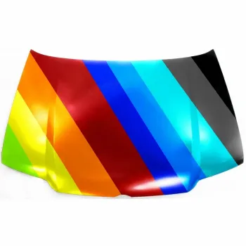 1999-2005 VOLKSWAGEN JETTA GEN 4 Hood OEM# 1J5823031B PL# VW1230129