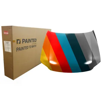 2001-2005 VOLKSWAGEN PASSAT Hood OEM# 3B0823031K PL# VW1230130