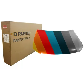 2006-2010 VOLKSWAGEN PASSAT Hood OEM# 3C0823031C PL# VW1230133